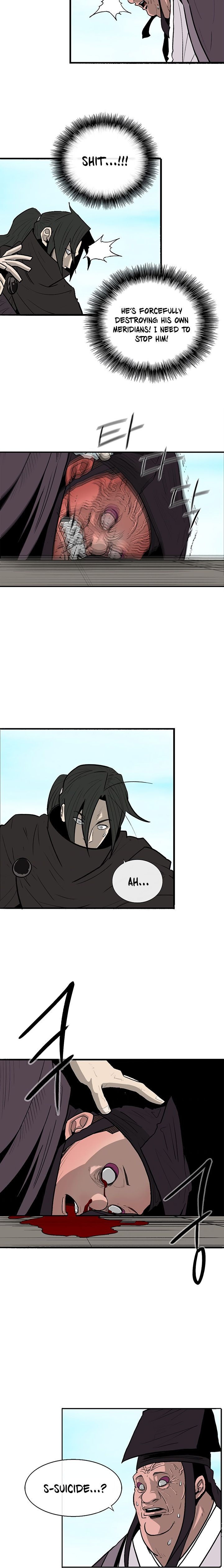 The Legend of the Northern Blade, Chapter 83 image 14